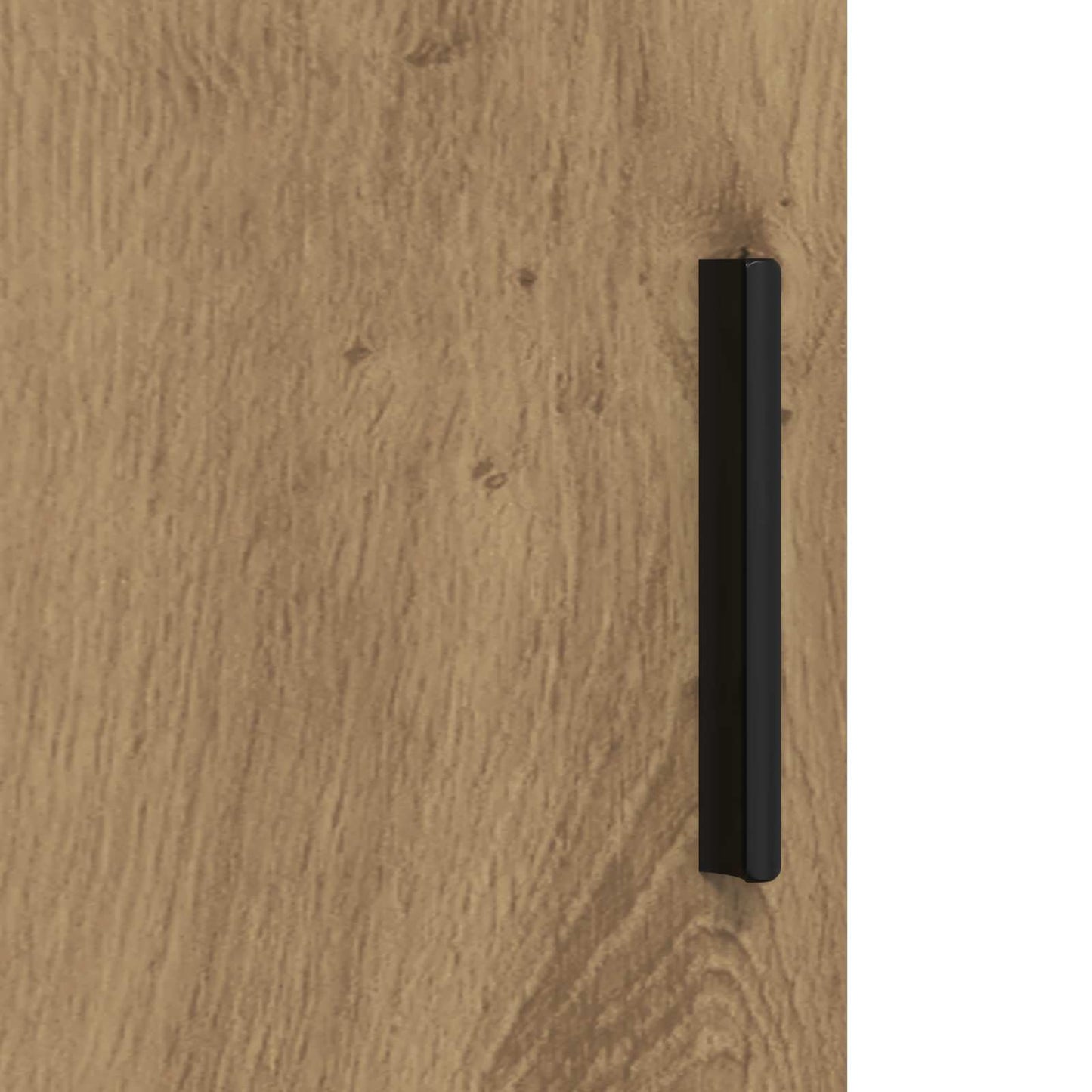 Bathroom Cabinet with Storage Artisan Oak 61 x 35 x 64 cm