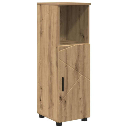Bathroom Cabinet Artisan Oak 30 x 35 x 95 cm