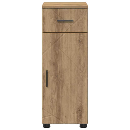 Bathroom Cabinet Artisan Oak 30 x 35 x 80 cm