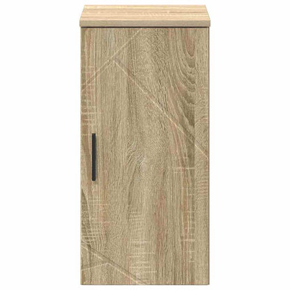Bathroom Cabinet Sonoma Oak 30 x 31.5 x 61 cm