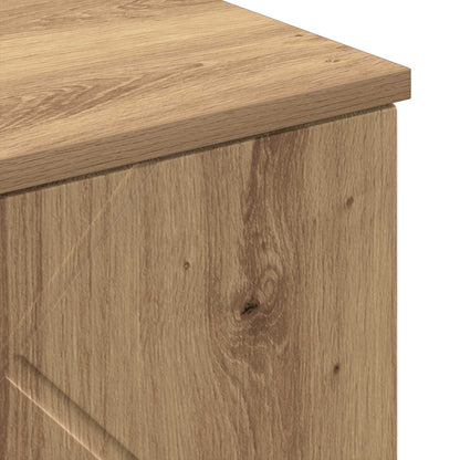 Bathroom Cabinet Artisan Oak 30 x 31.5 x 61 cm