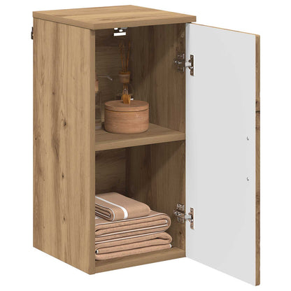 Bathroom Cabinet Artisan Oak 30 x 31.5 x 61 cm