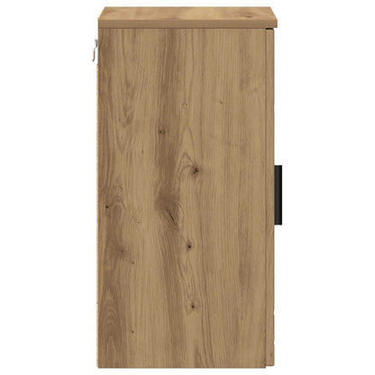 Bathroom Cabinet Artisan Oak 30 x 31.5 x 61 cm