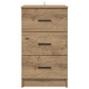 Bedside Cabinet Artisan oak 38 x 38 x 66 cm Engineered wood