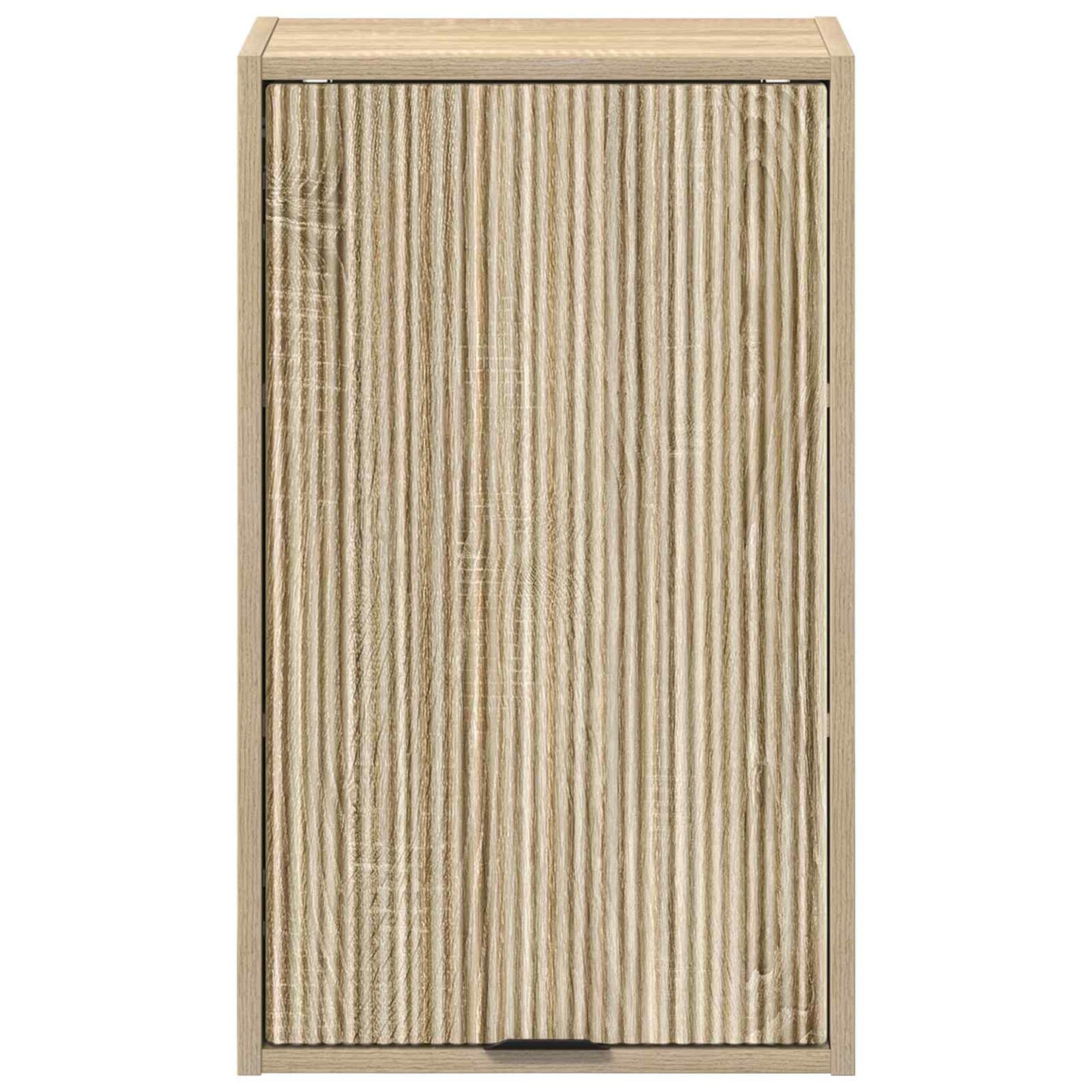 Bathroom Cabinet Wall-mounted Sonoma Oak 39 x 23.5 x 65 cm