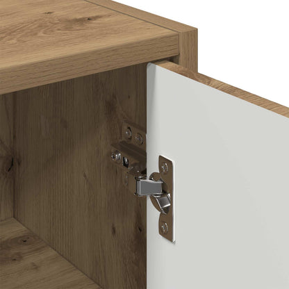 Bathroom Cabinet Artisan Oak 39 x 23.5 x 65 cm