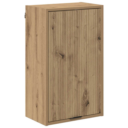 Bathroom Cabinet Artisan Oak 39 x 23.5 x 65 cm