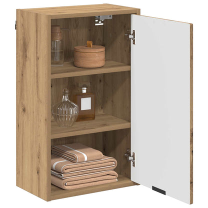Bathroom Cabinet Artisan Oak 39 x 23.5 x 65 cm