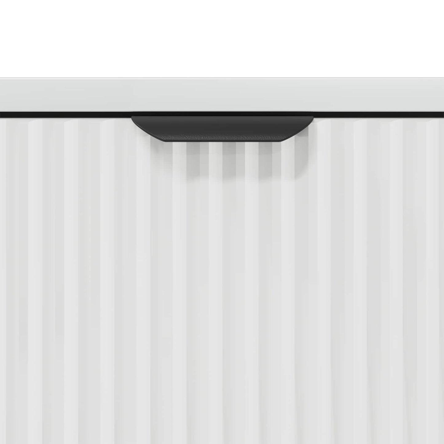 Bathroom Cabinet with Drawer High Gloss White 39.5 x 36 x 88 cm