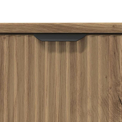 Bathroom Sink Cabinet Artisan Oak 60.5 x 33.5 x 61 cm