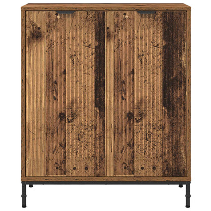 Sideboard Old Wood 69.5 x 33 x 82 cm Engineered Wood