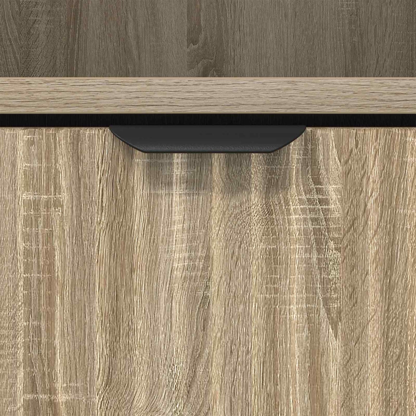 Bedside Cabinet 2 pcs Sonoma oak 49 x 36 x 61 cm