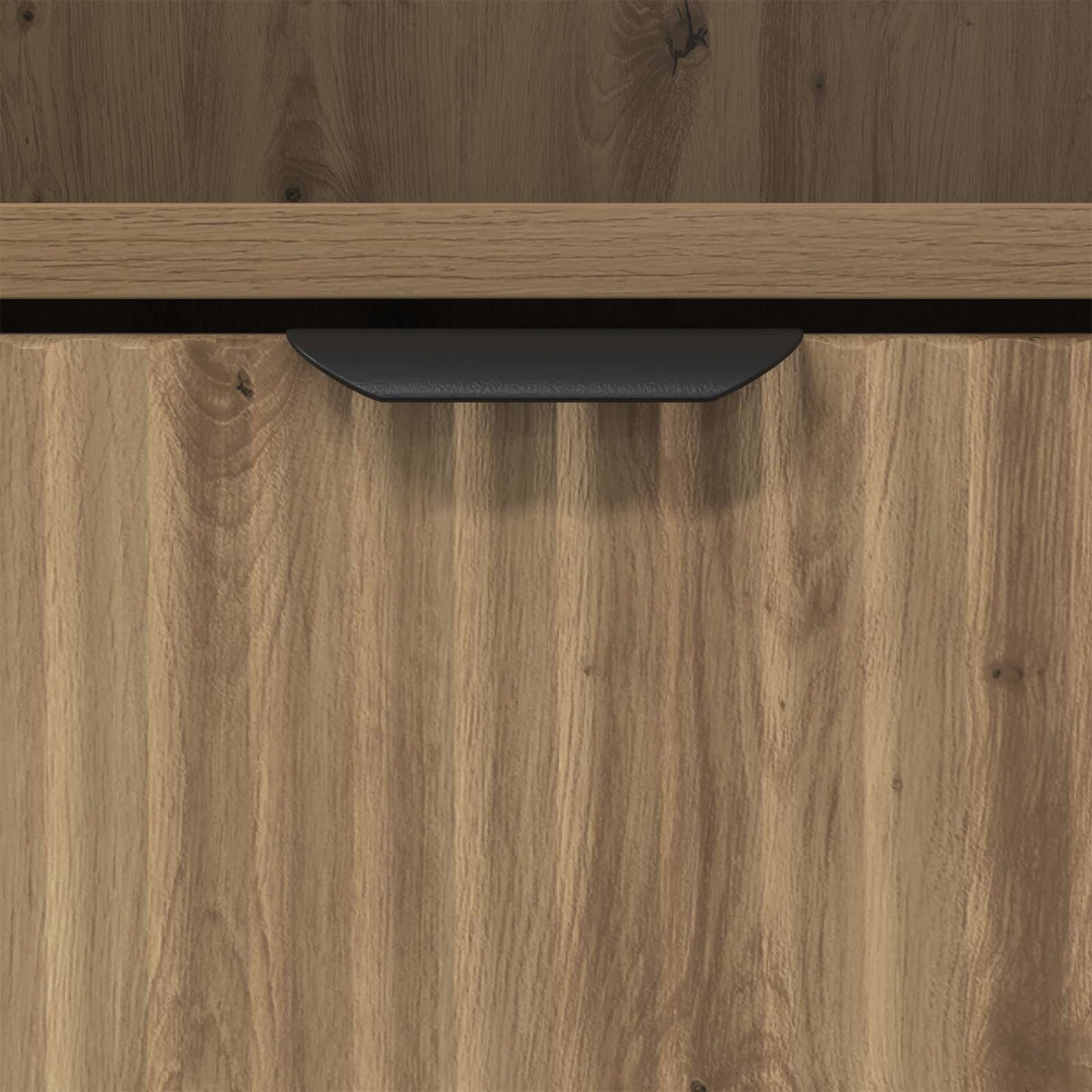 Bedside Cabinet 2 pcs Artisan oak 49 x 36 x 61 cm