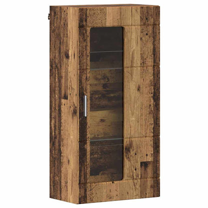 Wooden Cabinet Old Wood 50 x 29 x 100 cm Engineered Wood