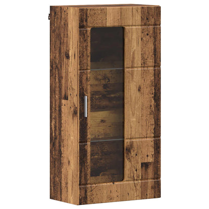 Wooden Cabinet Old Wood Engineered Wood
