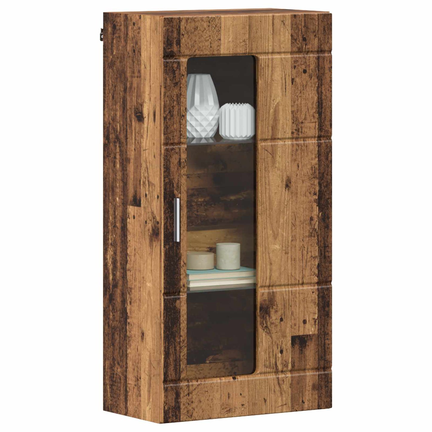 Wooden Cabinet Old Wood Engineered Wood