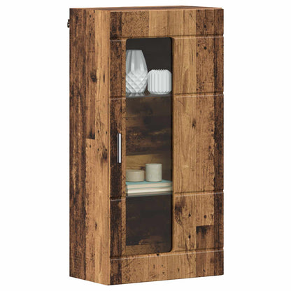 Wooden Cabinet Old Wood Engineered Wood