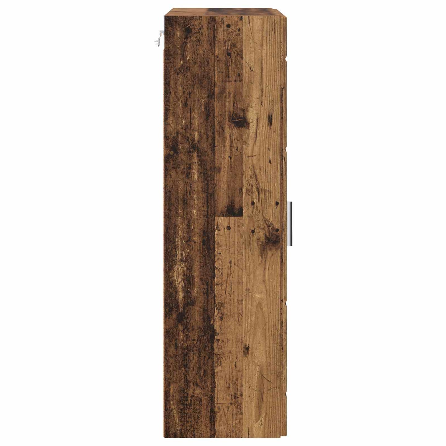 Wooden Cabinet Old Wood Engineered Wood