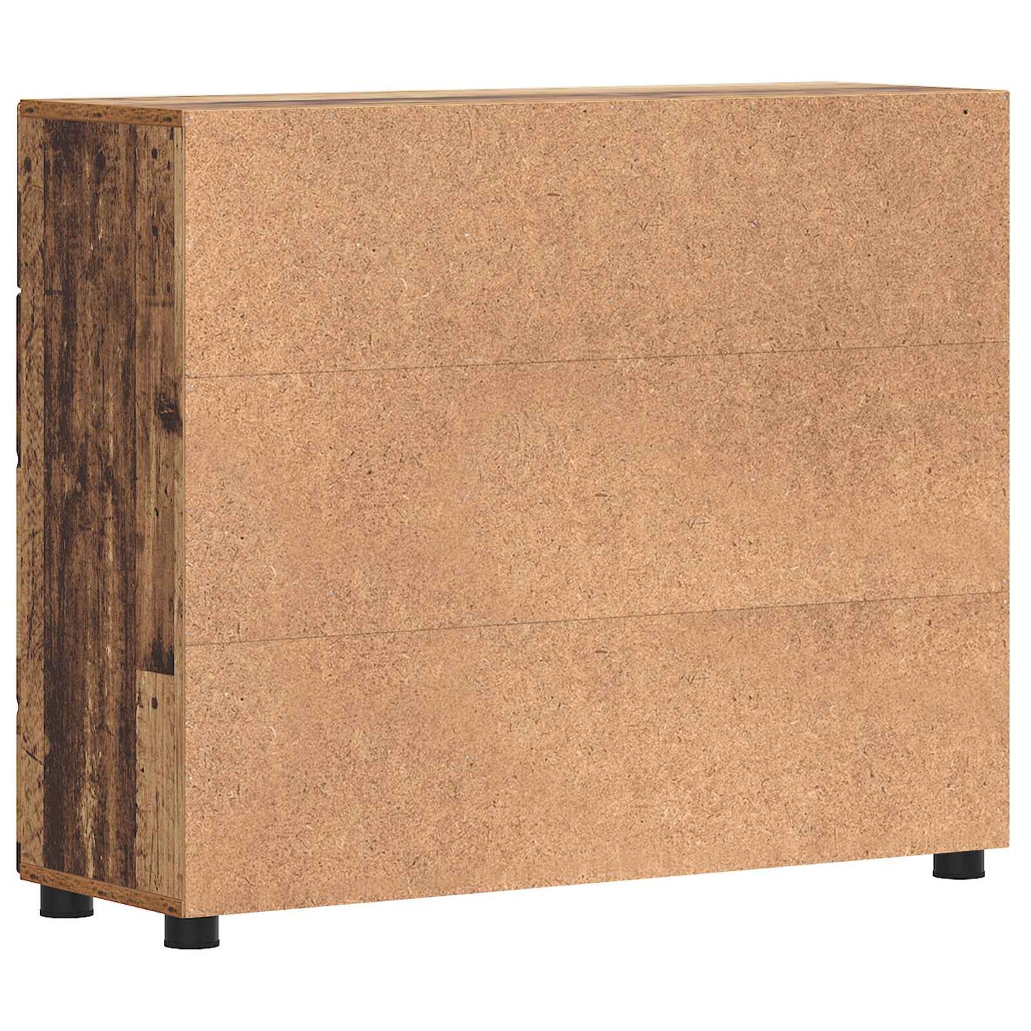 Wooden Cabinet Old Wood 88.5 x 30.5 x 73 cm Engineered Wood