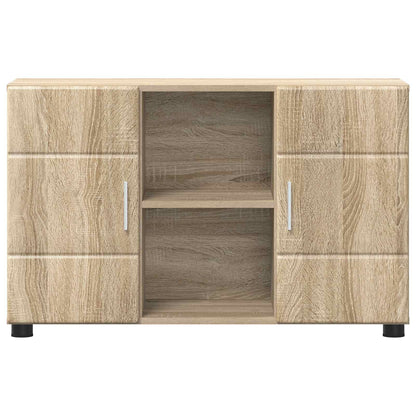 Sideboard FLORIN 88.5 x 30.5 x 55.5 cm Sonoma Oak
