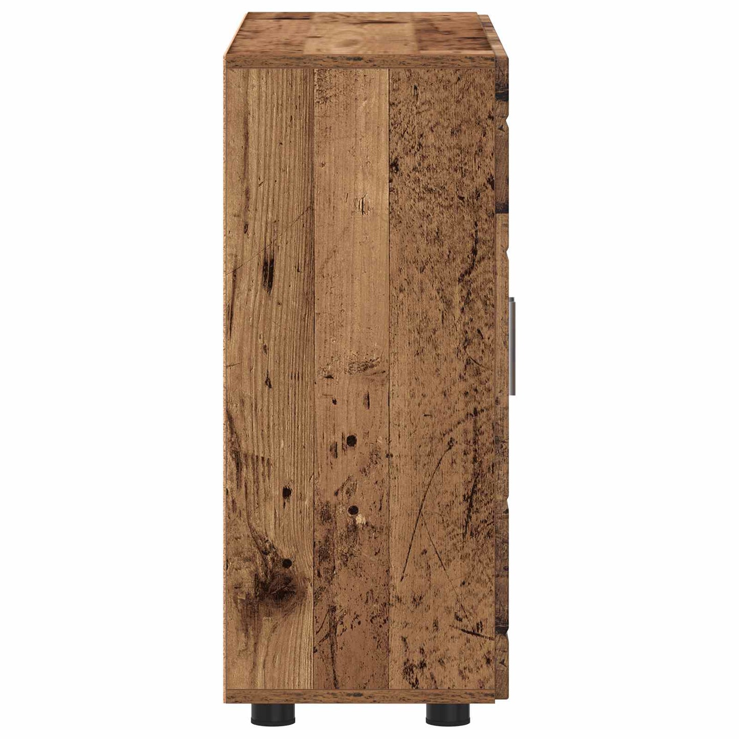 Wooden Cabinet Old Wood 88.5 x 30.5 x 73 cm Engineered Wood