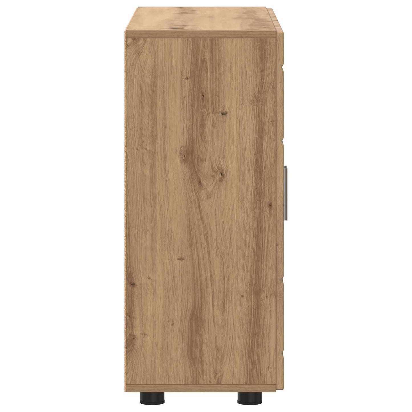 Wooden Cabinet Artisan Oak 88.5 x 30.5 x 73 cm Engineered Wood