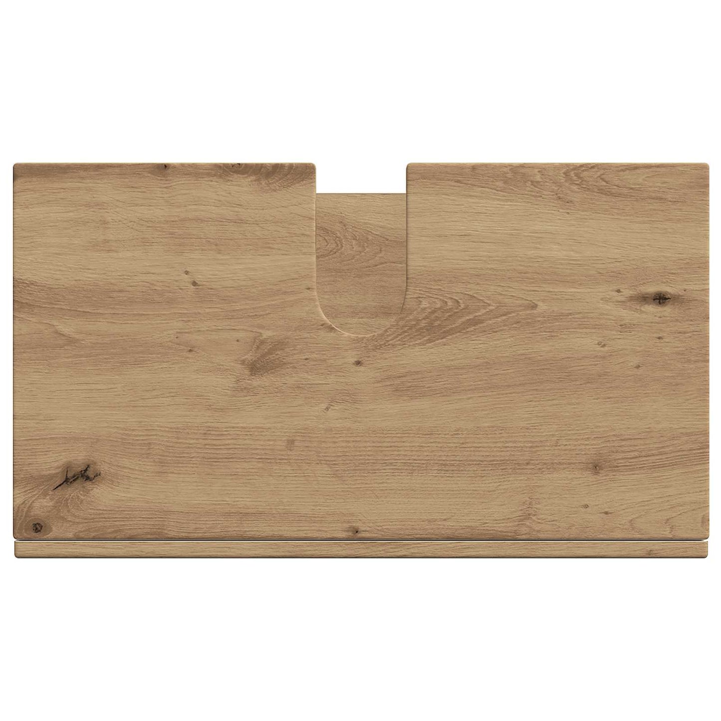 Bathroom Cabinet Set TULUM Artisan Oak 60 x 34 x 63 cm