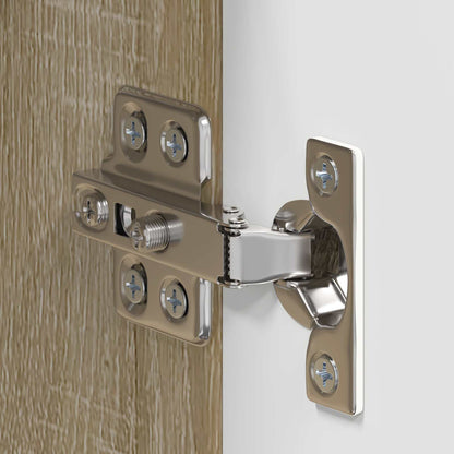 Bathroom Wall Cabinet TULUM Sonoma Oak 37 x 24.5 x 86 cm