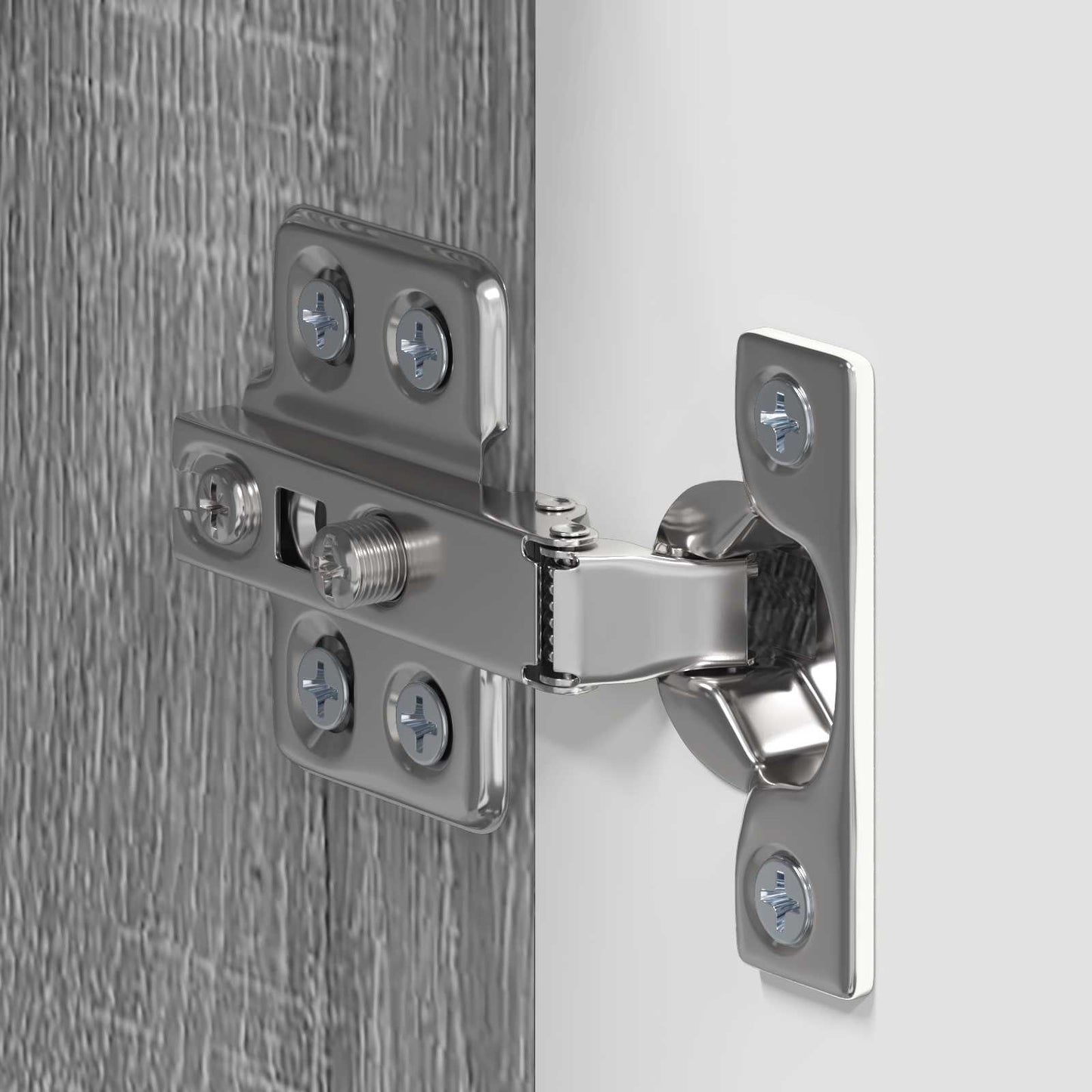 Bathroom Wall Cabinet TULUM Grey Sonoma 37 x 24.5 x 86 cm