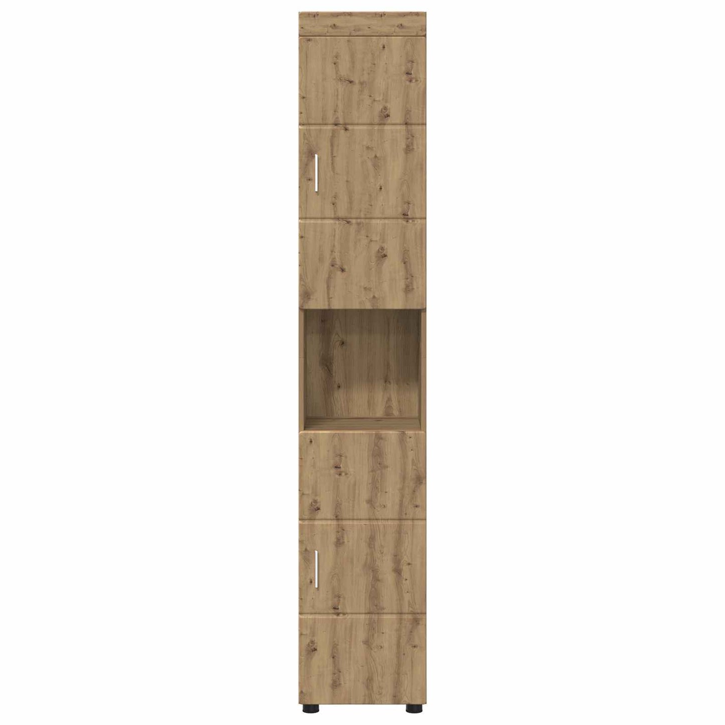 Bathroom Cabinet Set TULUM Artisan Oak 37 x 31.5 x 203 cm