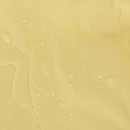 Tarpaulin 650g / m² Beige 1.5 x 20 m Canvas with PVC Coating