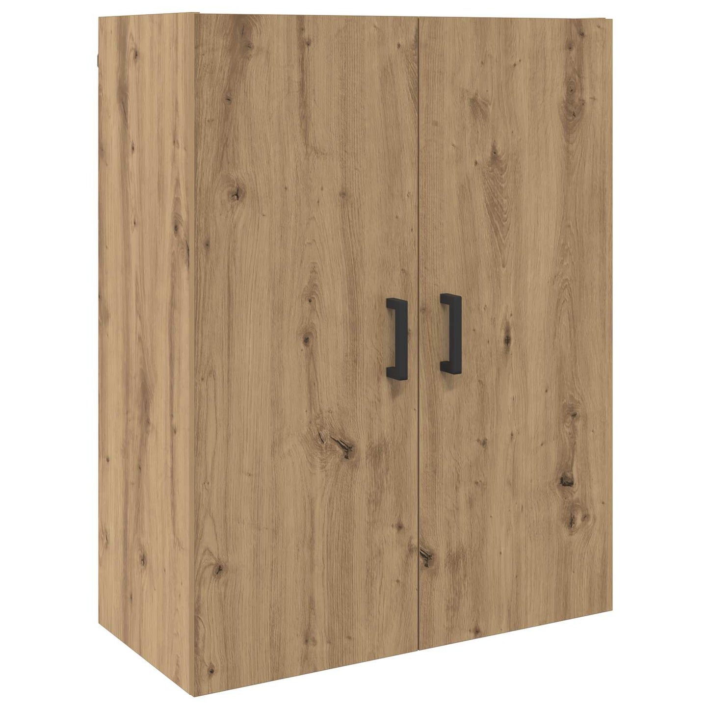 Wall-Mounted Cabinet 2 pcs Artisan Oak 69.5 x 34 x 90 cm
