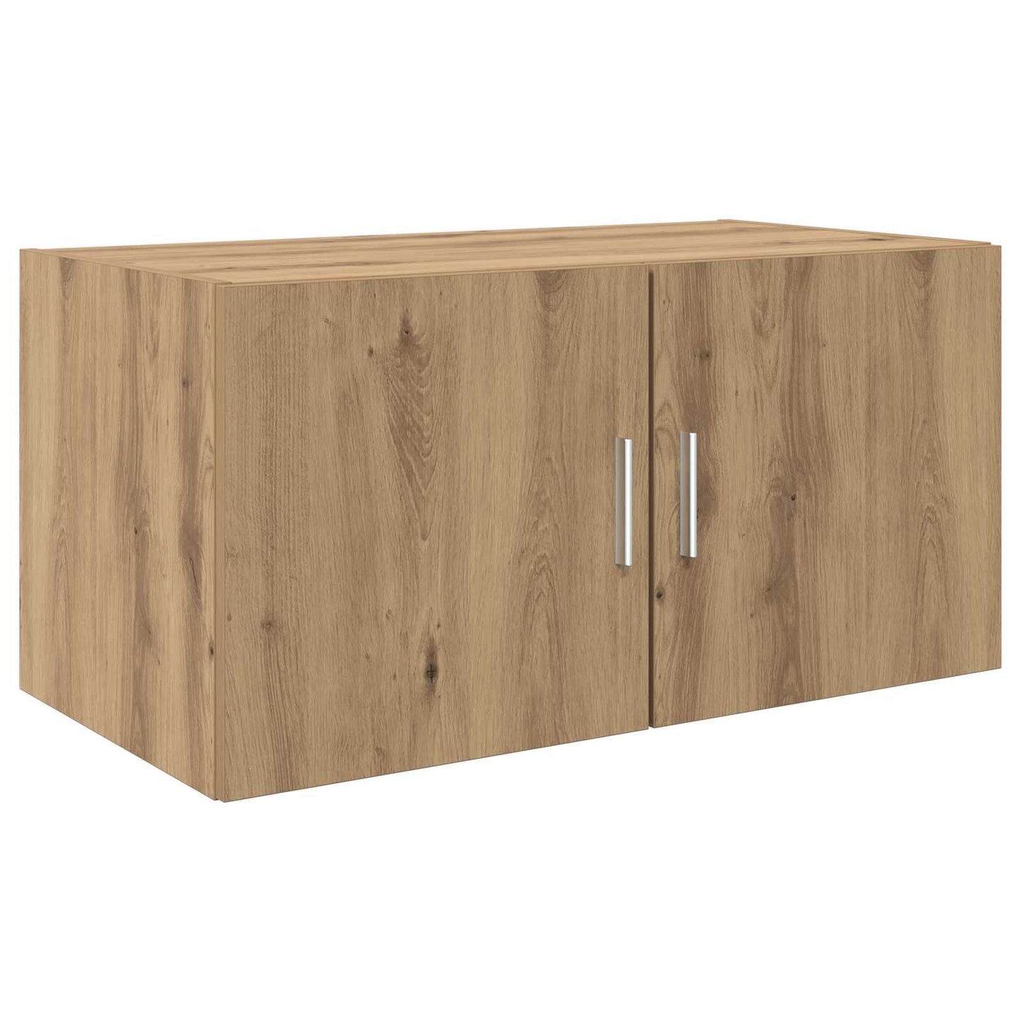 Storage Cabinet 2 pcs Artisan Oak 80 x 42.5 x 225 cm