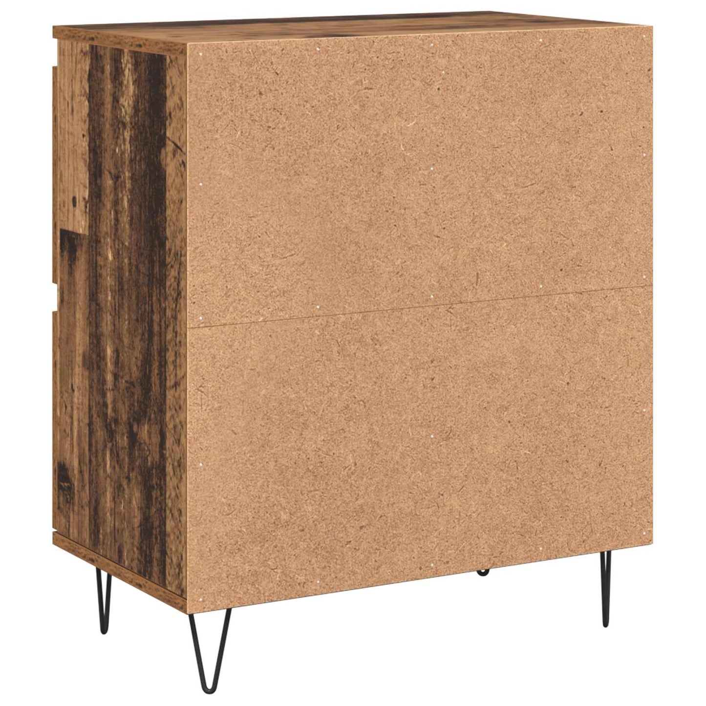 Sideboards 3 pcs Old Wood