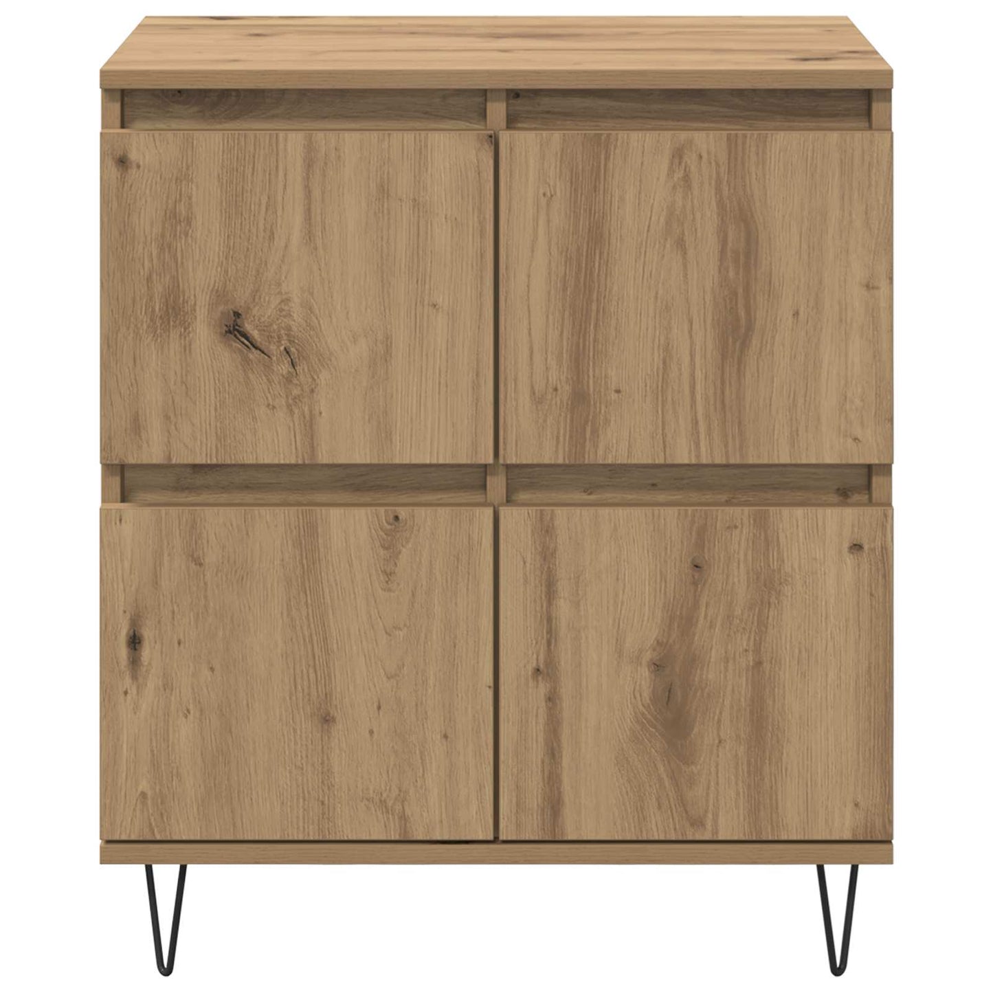 Sideboards 3 pcs Artisan Oak