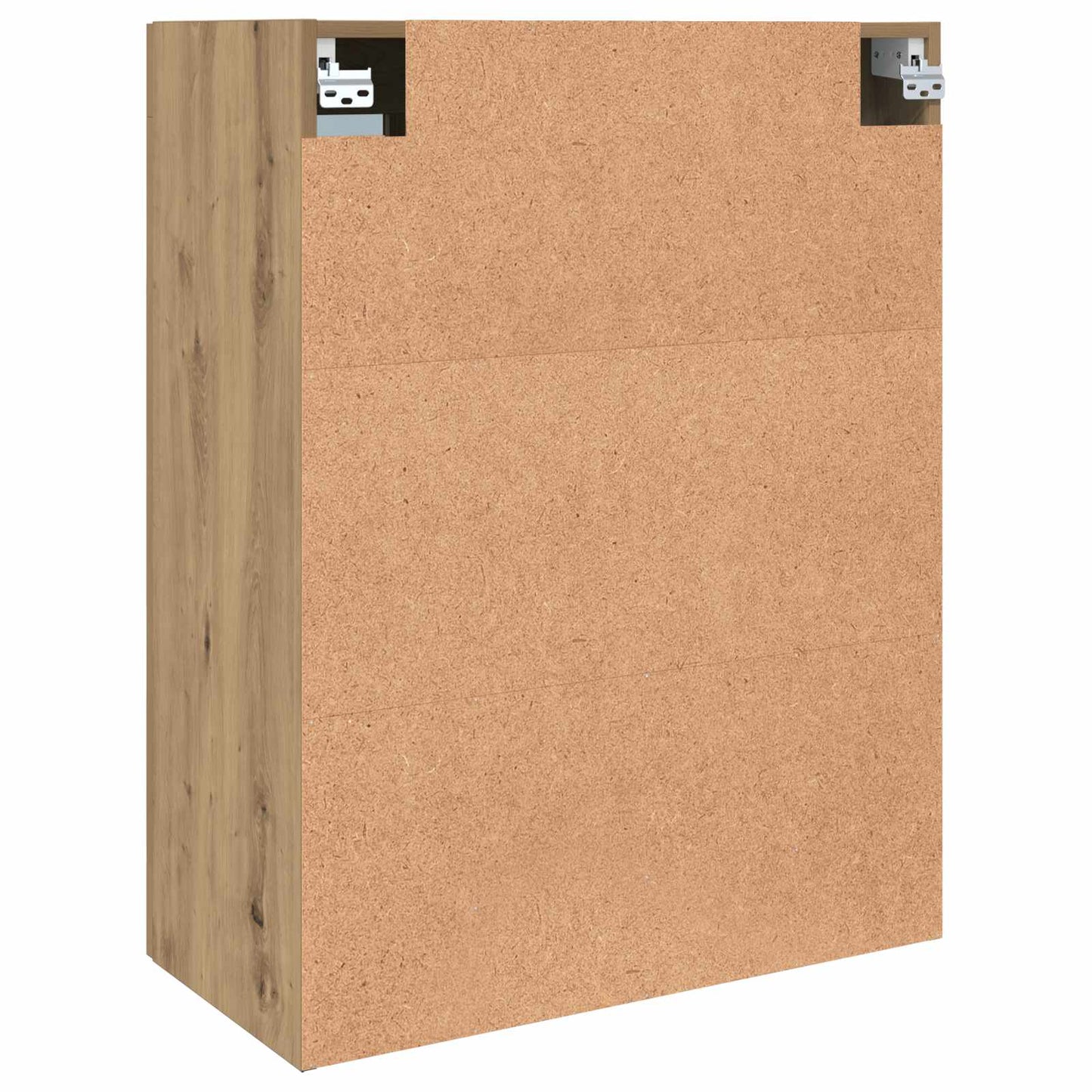 Wall Mounted Cabinets 2 pcs Artisan oak 69.5 x 34 x 90 cm