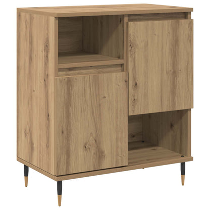 Sideboards 2 pcs Artisan oak