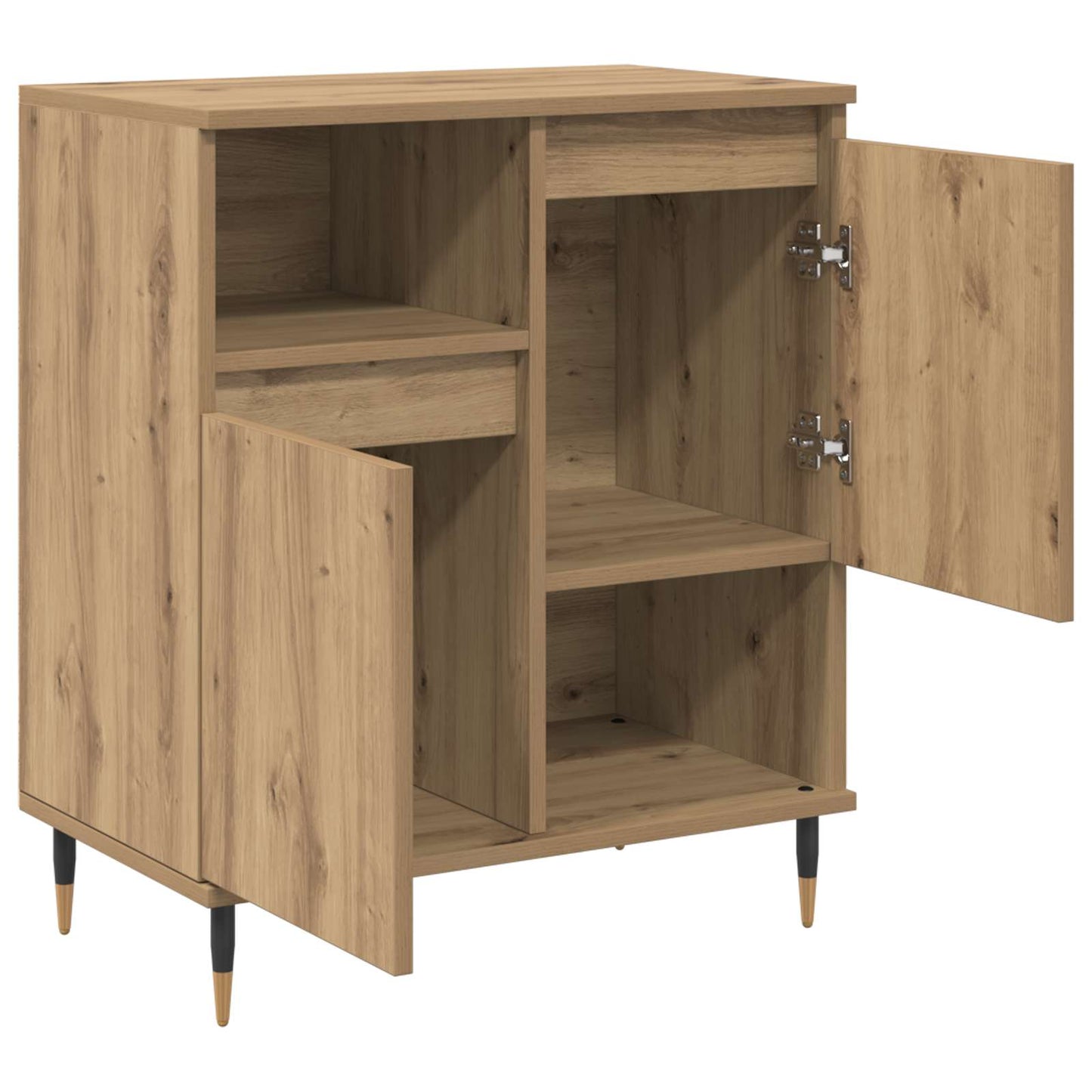 Sideboards 2 pcs Artisan oak