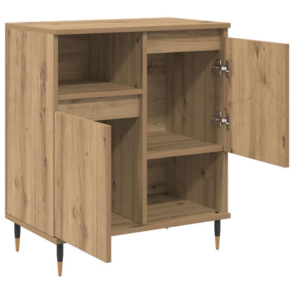Sideboards 2 pcs Artisan oak