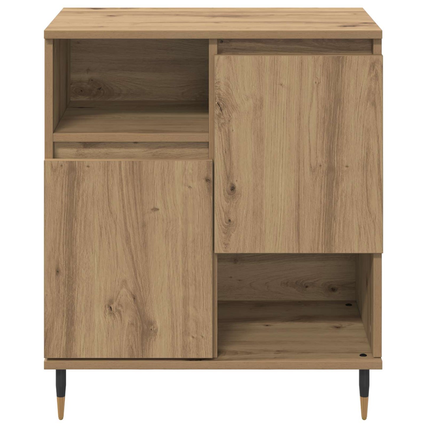 Sideboards 2 pcs Artisan oak