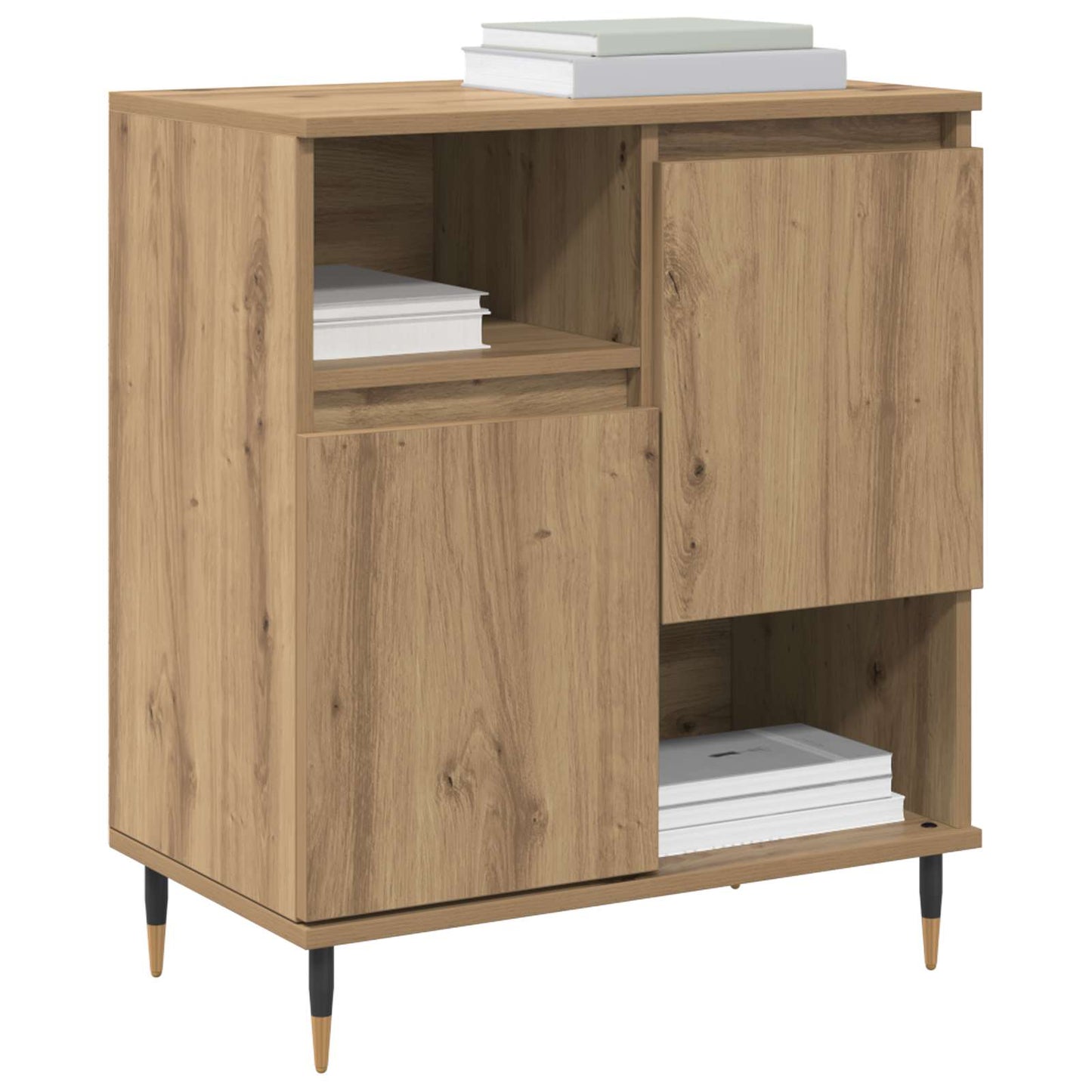 Sideboards 2 pcs Artisan oak