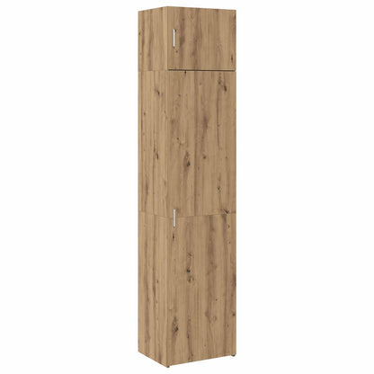 Sideboard 2 pcs Artisan Oak 50 x 41 x225 cm