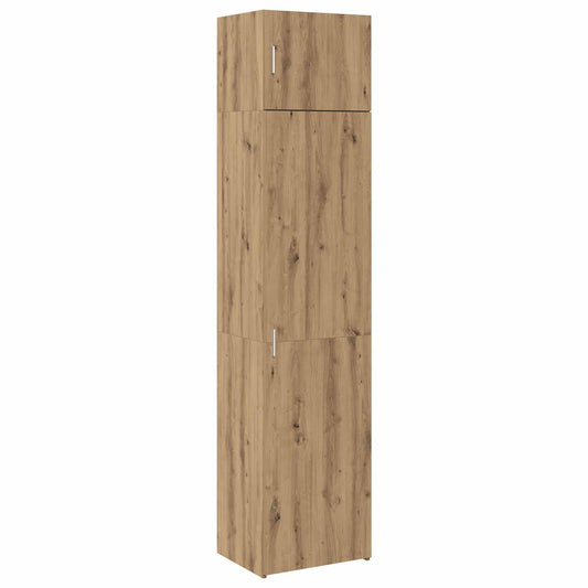 Sideboard 2 pcs Artisan Oak 50 x 41 x225 cm
