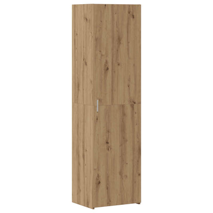 Sideboard 2 pcs Artisan Oak 50 x 41 x225 cm