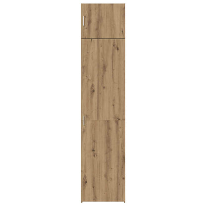 Sideboard 2 pcs Artisan Oak 50 x 41 x225 cm
