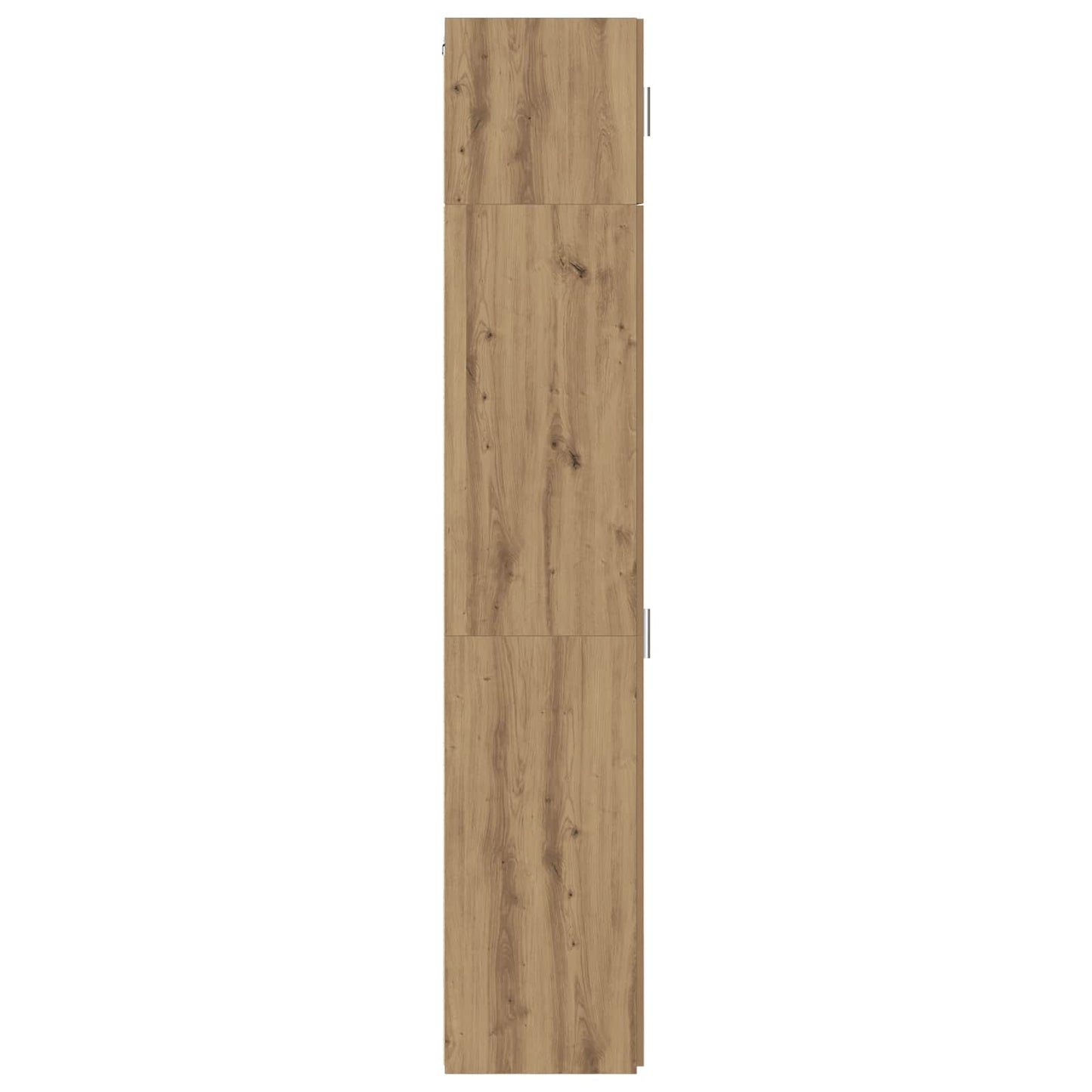 Sideboard 2 pcs Artisan Oak 50 x 41 x225 cm