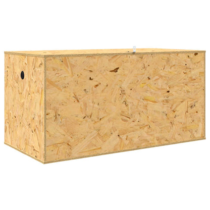 Terrarium Brown 100 x 50 x 50 cm OSB