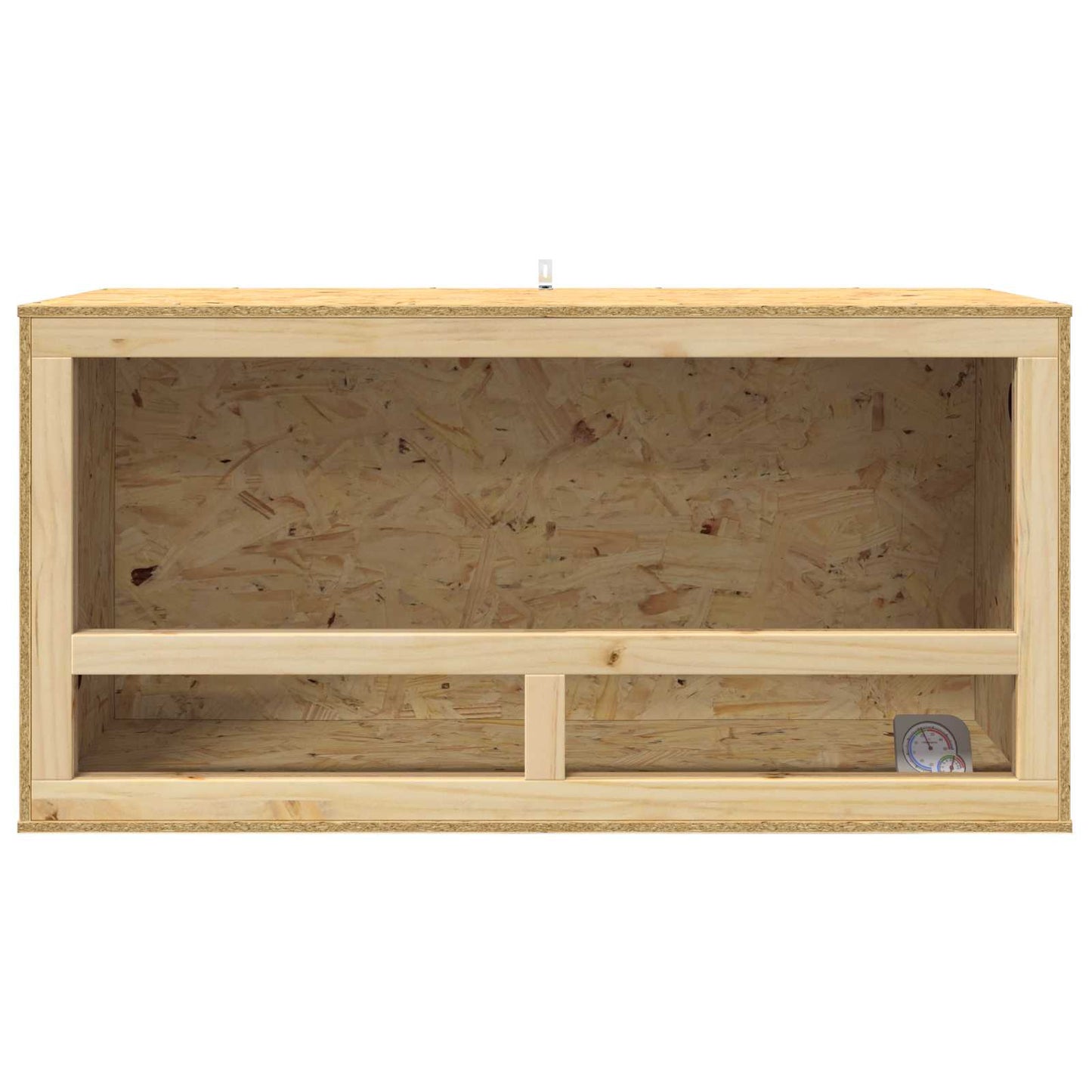 Terrarium Brown 100 x 50 x 50 cm OSB