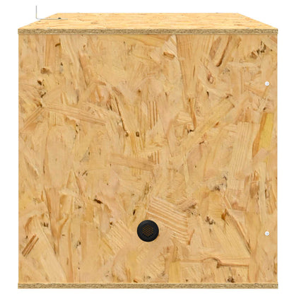 Terrarium Brown 100 x 50 x 50 cm OSB