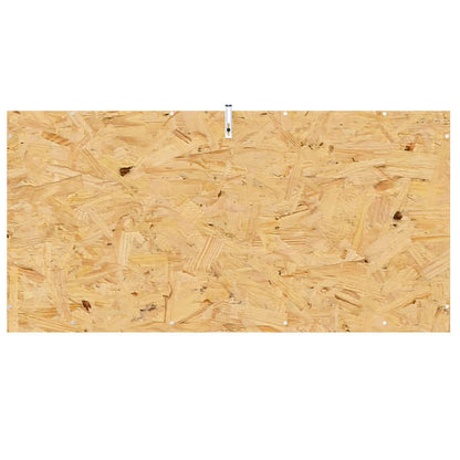 Terrarium Brown 100 x 50 x 50 cm OSB
